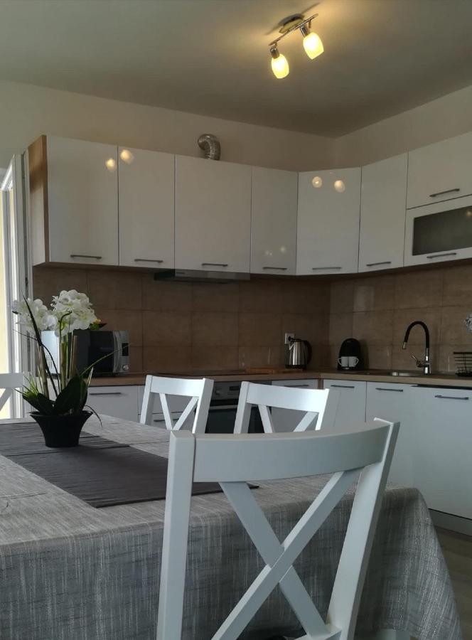 Apartment Villa Bijele Stijene คาร์โลบัก ภายนอก รูปภาพ